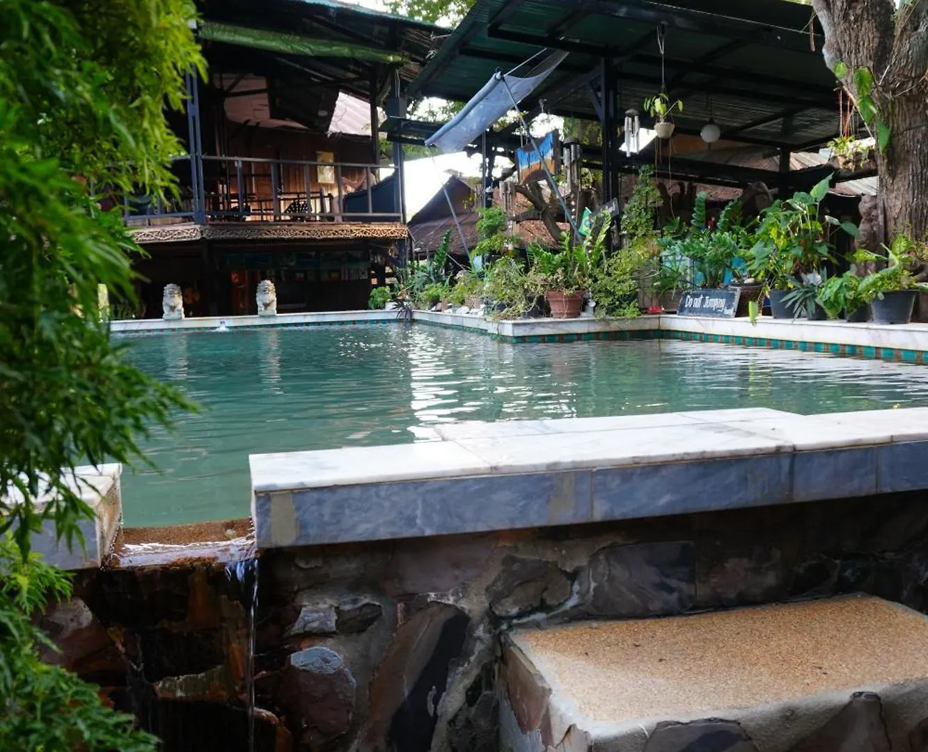 Tropical Hostel Phi Phi-eilanden 0*,  Thailand