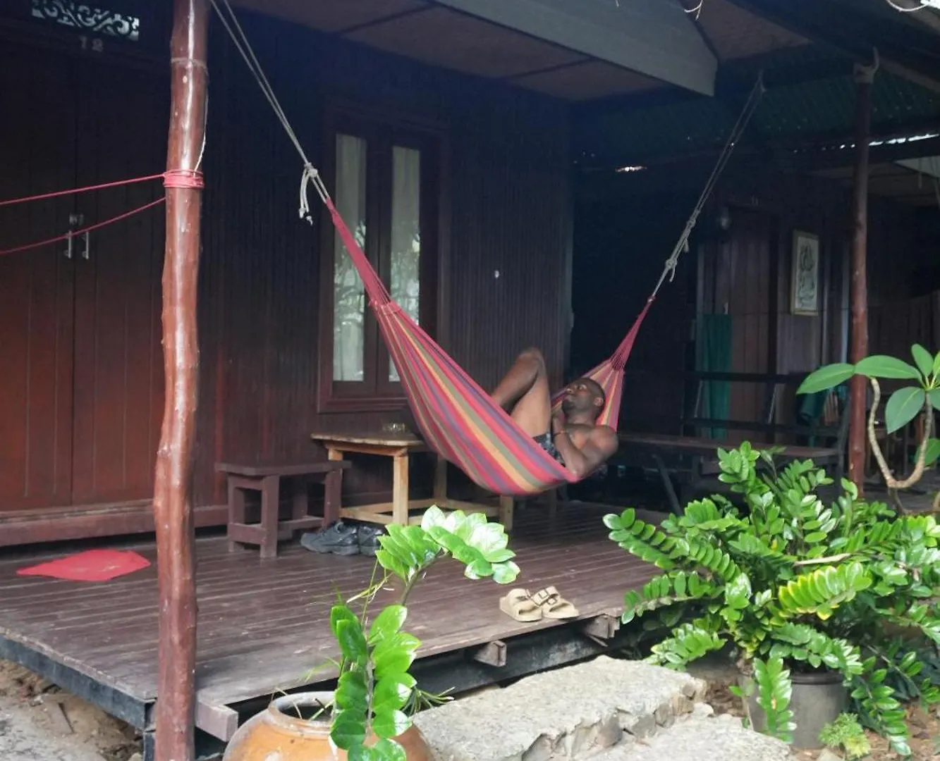 Tropical Hostel Phi Phi-eilanden Thailand