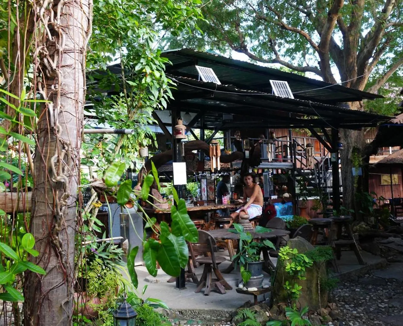 Tropical Hostel Phi Phi-eilanden