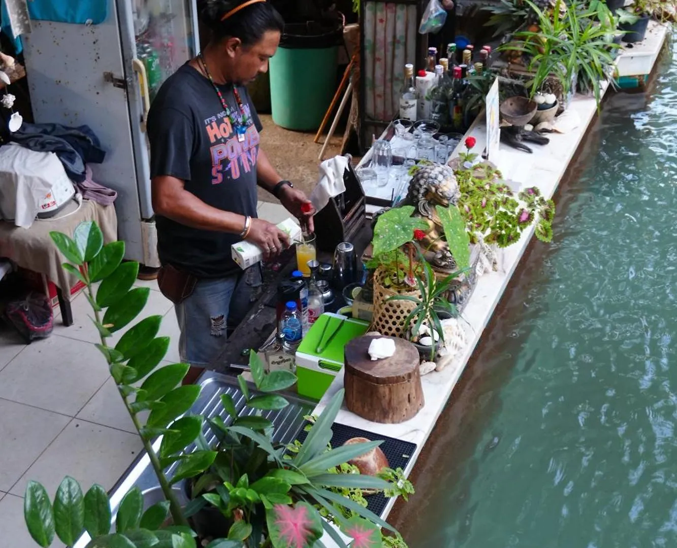 Tropical Hostel Phi Phi-eilanden Thailand