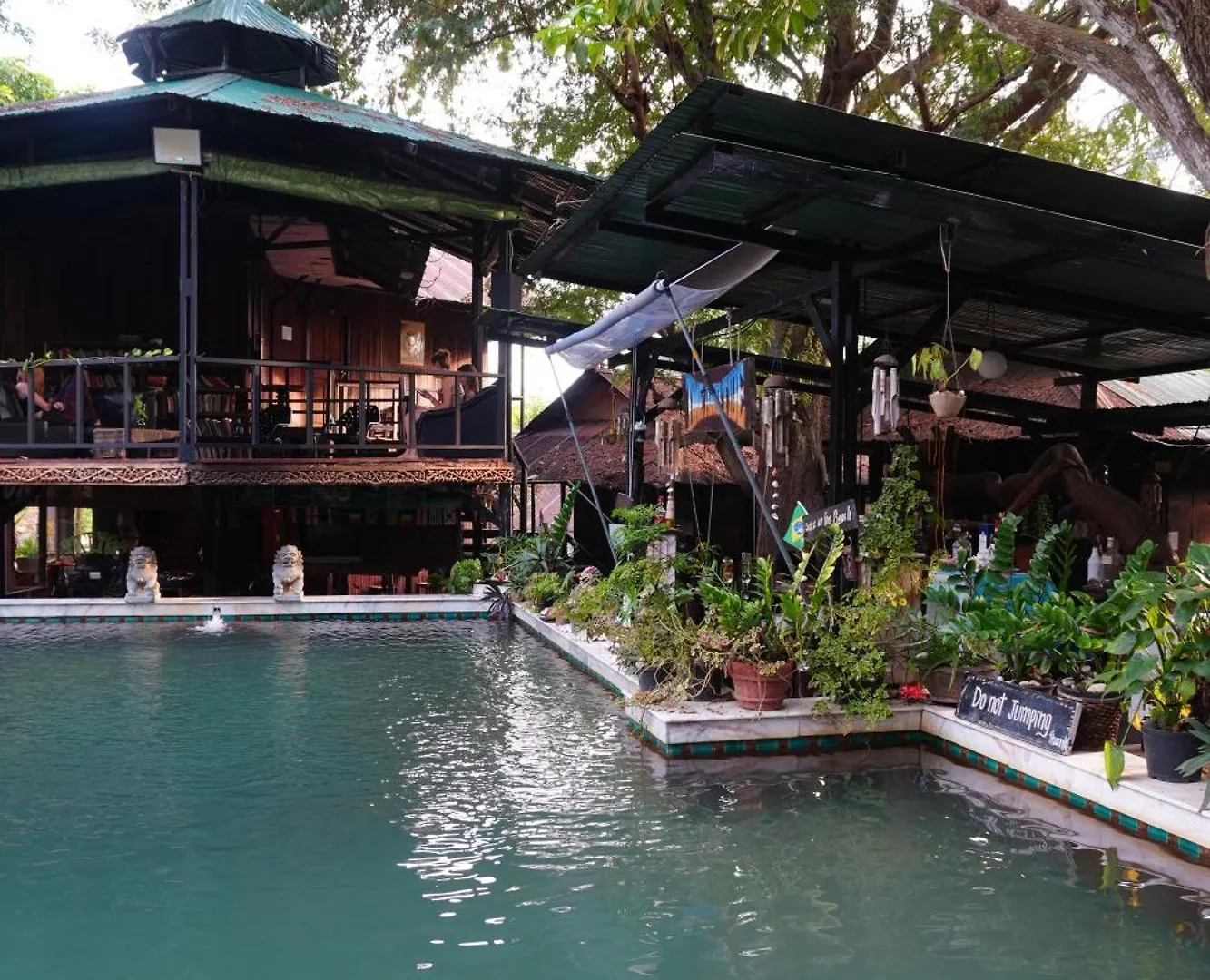 Tropical Hostel Phi Phi-eilanden