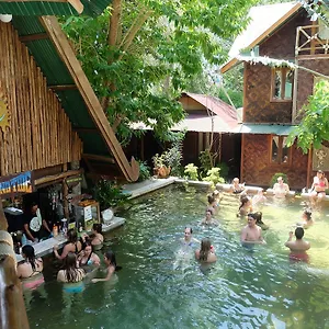 Semesteranläggning (resort) Tropical Garden, Phi Phi-öarna